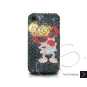 Hysteric Mini Swarovski Crystal Bling iPhone Cases - Color