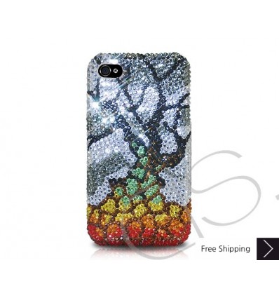 Branch Crystallized Swarovski iPhone Case