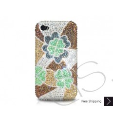 Camouflage Scatter Crystallized Swarovski iPhone Case