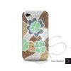 Review for Camouflage Scatter Swarovski Crystal Bling iPhone Cases 