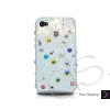 Review for Drops Scatter Swarovski Crystal Bling iPhone Cases 