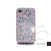 Review for Petal Drops Swarovski Crystal Bling iPhone Cases - Pink