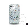 Review for Petal Drops Swarovski Crystal Bling iPhone Cases - Orange