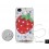 Strawberry 3D Crystallized Swarovski iPhone Case