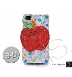 Apple 3D Crystallized Swarovski iPhone Case