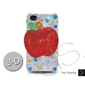 Apple 3D Swarovski Crystal Bling iPhone Cases