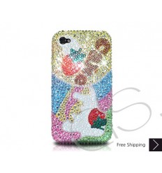 Strawberry Tree Crystallized Swarovski iPhone Case