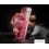 Bear 3D Flip Crystallized Swarovski iPhone Case - Pink