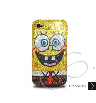 SpongeBob Crystallized Swarovski iPhone Case