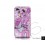 Pink Panther Crystallized Swarovski iPhone Case