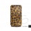 Leopardo Crystallized Swarovski iPhone Case