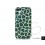 Leopardo Crystallized Swarovski iPhone Case - Green