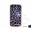 Leopardo Blossomed Crystallized Swarovski iPhone Case