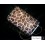 Leopardo Blossomed Crystallized Swarovski iPhone Case