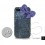 Ribbon 3D Crystallized Swarovski iPhone Case - Purple