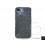 Organize Crystallized Swarovski iPhone Case - Black