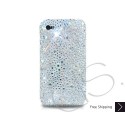 Tear Drops Swarovski Crystal Bling iPhone Cases 