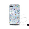 Diamond Wonderful Swarovski Crystal Bling iPhone Cases 