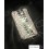 Cubical Silver Crystallized Swarovski iPhone Case