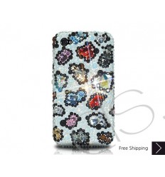 Surround Crystallized Swarovski iPhone Case