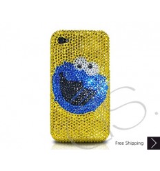 Cookie Monster Crystallized Swarovski iPhone Case