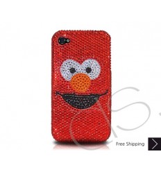 Elmo Crystallized Swarovski iPhone Case