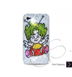 Cupid Crystallized Swarovski iPhone Case