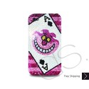 Spade Swarovski Crystal Bling iPhone Cases 