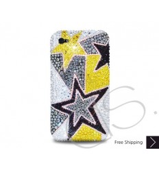 Star Crystallized Swarovski iPhone Case