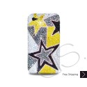 Star Swarovski Crystal Bling iPhone Cases 