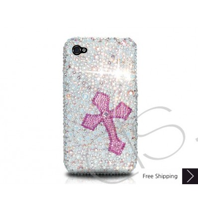 Cross Crystallized Swarovski iPhone Case