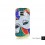 Clown Mask Crystallized Swarovski iPhone Case