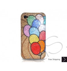 Balloon Crystallized Swarovski iPhone Case