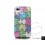 Color Puzzle Crystallized Swarovski iPhone Case