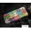 Color Puzzle Crystallized Swarovski iPhone Case