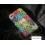 Color Puzzle Crystallized Swarovski iPhone Case