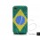 National Series Crystallized Swarovski iPhone Case - Brazil