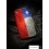 National Series Crystallized Swarovski iPhone Case - Chile