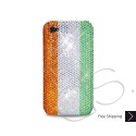 National Series Swarovski Crystal Bling iPhone Cases - Cote d'Ivoire