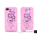 Bellflower Swarovski Crystal Bling iPhone Cases 