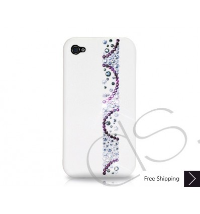 Lace Crystallized Swarovski iPhone Case