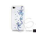 Rope Swarovski Crystal Bling iPhone Cases 