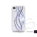 String Swarovski Crystal Bling iPhone Cases 