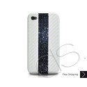 Dignity White Swarovski Crystal Bling iPhone Cases - Harmonized