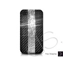 Dignity Black Swarovski Crystal Bling iPhone Cases - Harmonized