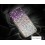 Gradation Crystallized Swarovski iPhone Case - Purple