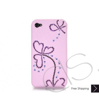 Clover Crystallized Swarovski iPhone Case