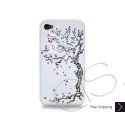 Wishing Tree Swarovski Crystal Bling iPhone Cases 