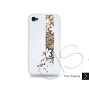 Miracle Swarovski Crystal Bling iPhone Cases 