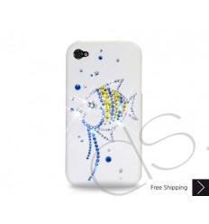 Tropical Fish Crystallized Swarovski iPhone Case